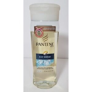 1-Pantene Pro-V ICE SHINE Shampoo Silicone Free 12.6‎ oz NEW Discontinued A